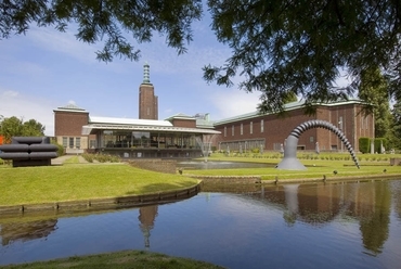 Museumpark, Rotterdam - forrás: bezienswaardighedengids.nl