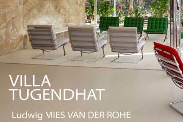 Rohe: Villa Tugendhat kiállítás - MODEM