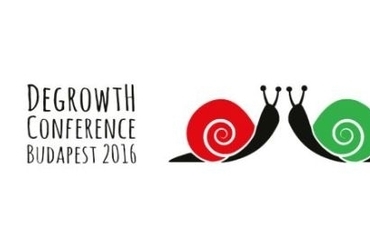 Degrowth Conference Budapest