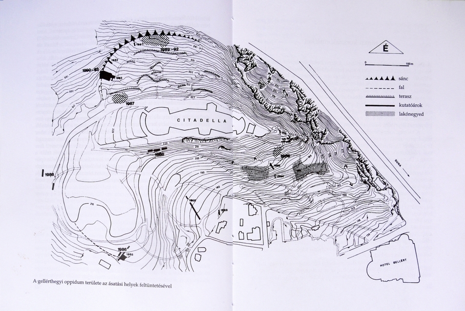 Pető Mária: A Gellérthegy. Gemini Budapest Kiadó 1997. 21-22.