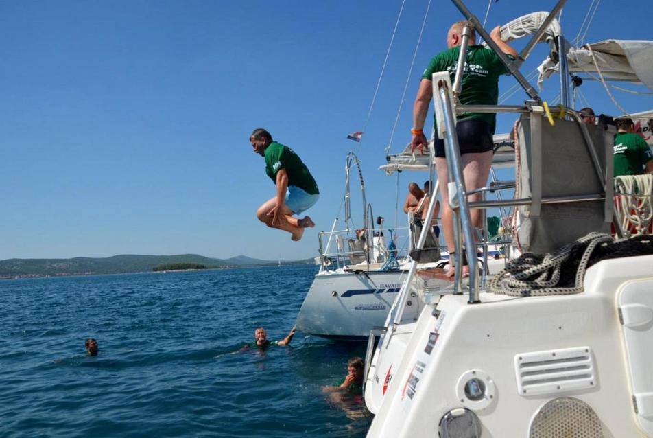 10. Építész Regatta - fotó: Noll Tamás