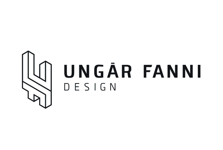 Ungár Fanni logó