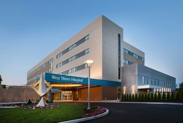 Pinnacle Health, West Shore Hospital - fotó: Jeffrey Totaro