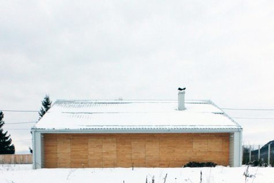 Filter Arhitektura: NHRV ház, Bosznia-Hercegovina