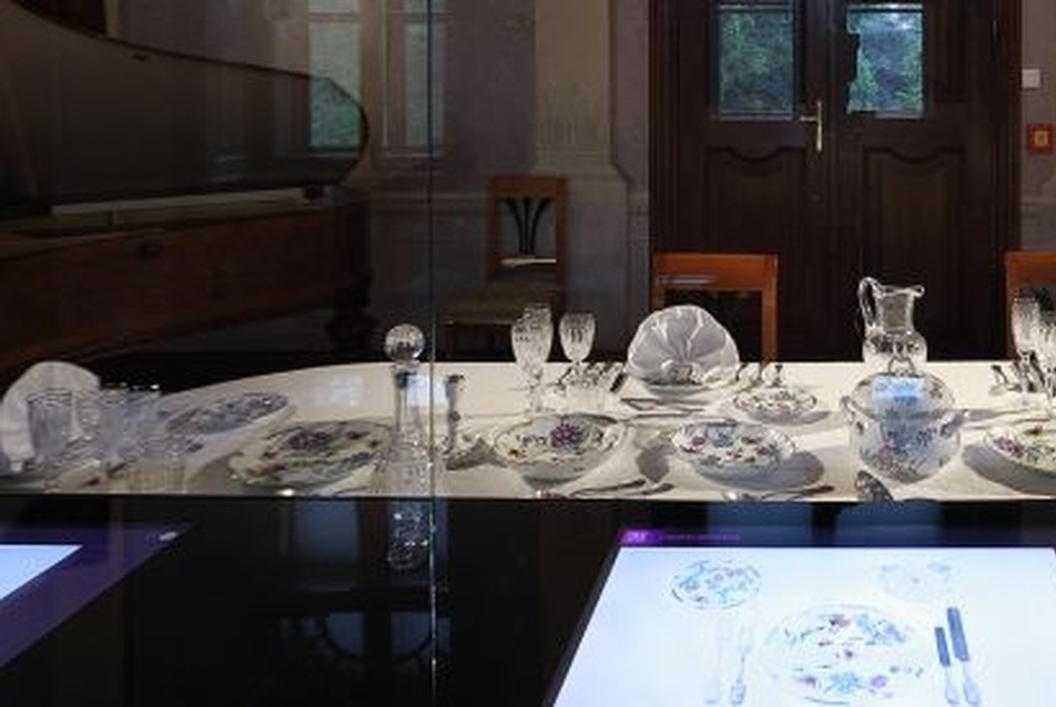 Európai mércével - beszélgetés a gyulai Almásy kastély kiállításának alkotóival
