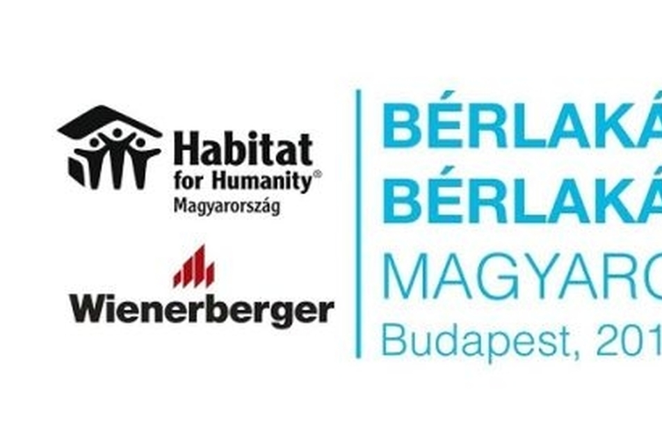 'Bérlakáshelyzet, bérlakásépítés Magyarországon' konferencia és sajtótájékoztató