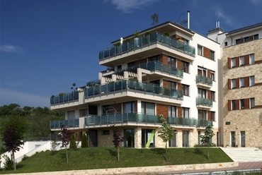 Terrace Residence - fejlesztő: Cordia