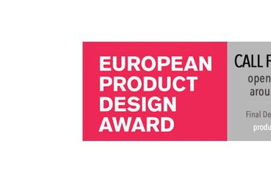 European Product Design Award 2016
