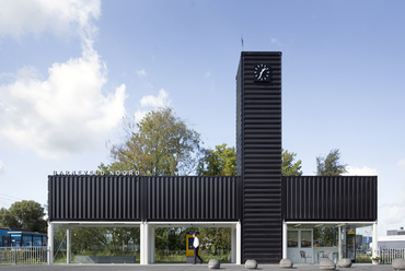 Barneveld Noord - építész: NL Architects - Fotó: Bart van Hoek