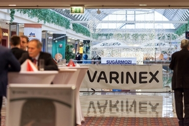 Varinex Infrastruktúra nap