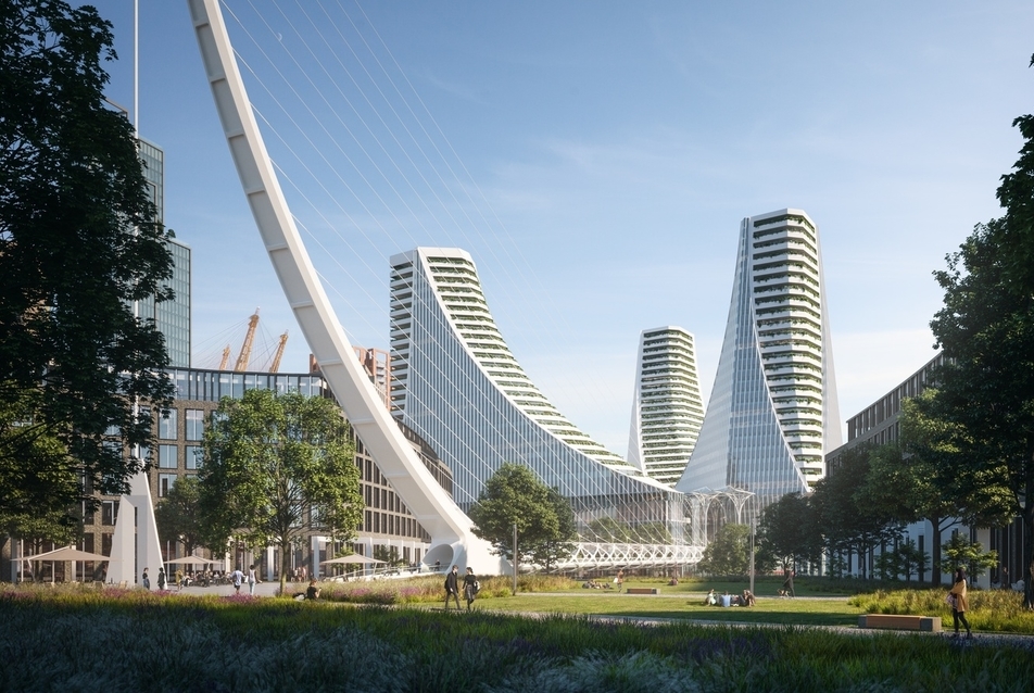 Rácáfol-e a fanyalgókra Calatrava új londoni épülete?