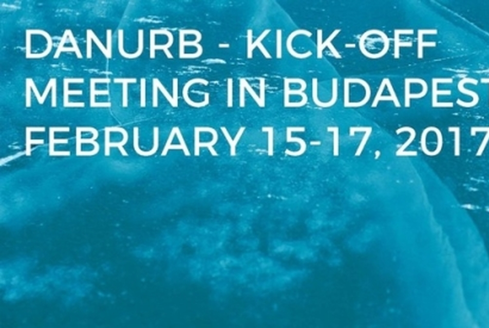 DANUrB Kick-off Meeting