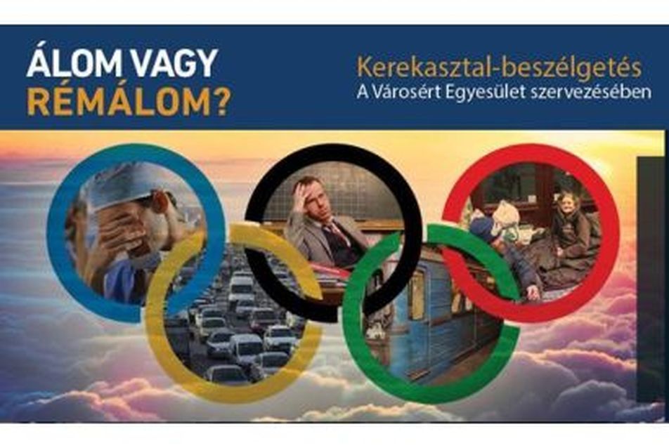 Álom vagy rémálom a budapesti olimpia?