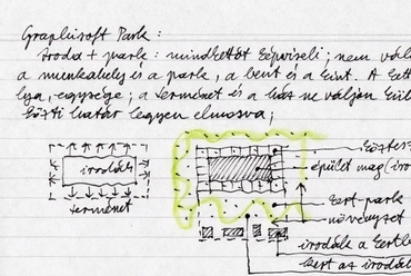 Graphisoft Park fogadóépület - építészek: Sugár Péter DLA, Kun Tamás, Ilyés-Fekete Zsuzsa