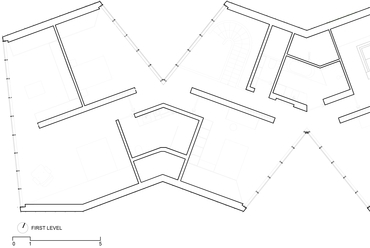 2015 Elismerésben részesült, Közönségdíjas: VDV ház, Destelbergen, Belgium - építész: GRAUX & BAEYENS architects - fotó: Filip Dujardin