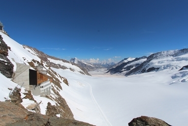 Jungfraujoch - fotó: Wettstein Domonkos