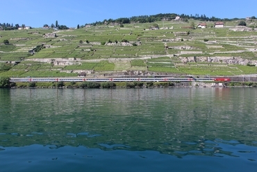 Genfi-tó - fotó: Wettstein Domonkos