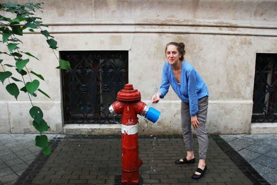 Ivócsap projekt - forrás: Okos Város Online Példatár