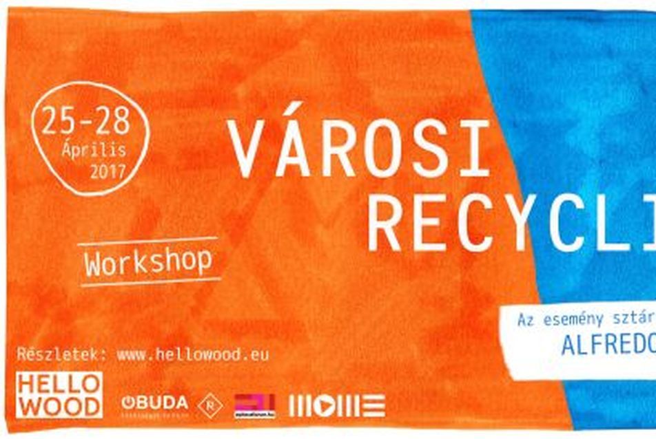 Városi Recycling workshop és konferencia