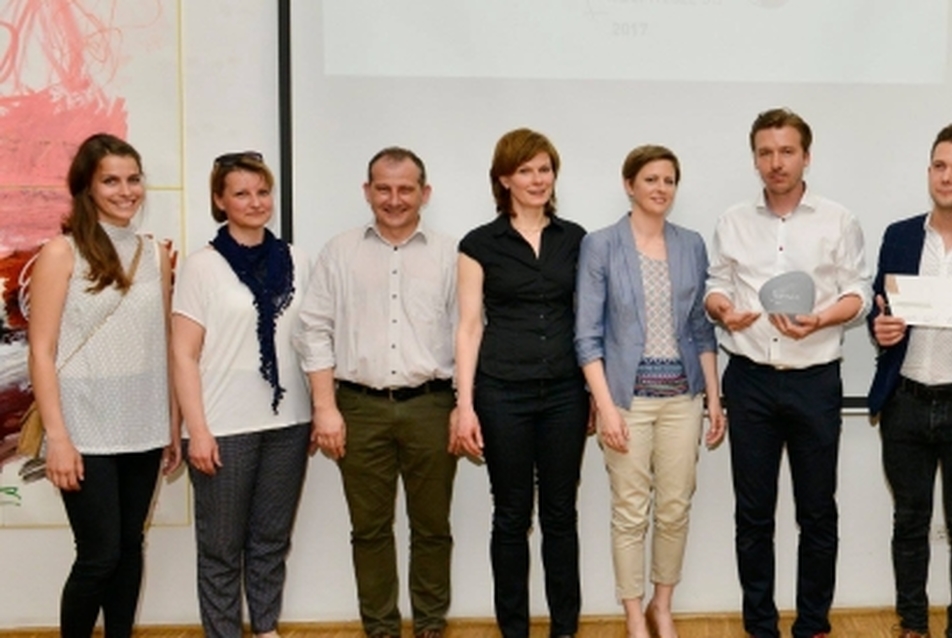 A Lépték-Terv nyerte az Év Tájépítésze Díjat, Tóth Evelin Enikő Junior díjas 2017-ben