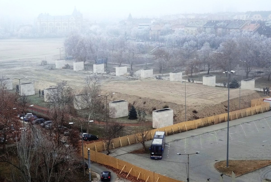 Népstadion - fotó: Lővei Pál