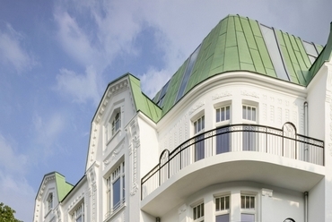 Apartimentum - építész:  KPW Papay Warncke und Partner Architekten - forrás: Dornbracht