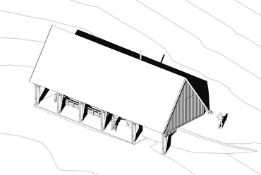 axonometria (Csikarcfalva)