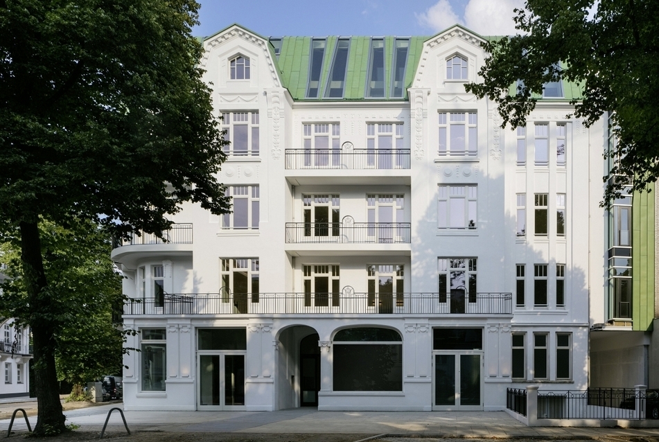 Apartimentum - építész:  KPW Papay Warncke und Partner Architekten - forrás: Dornbracht