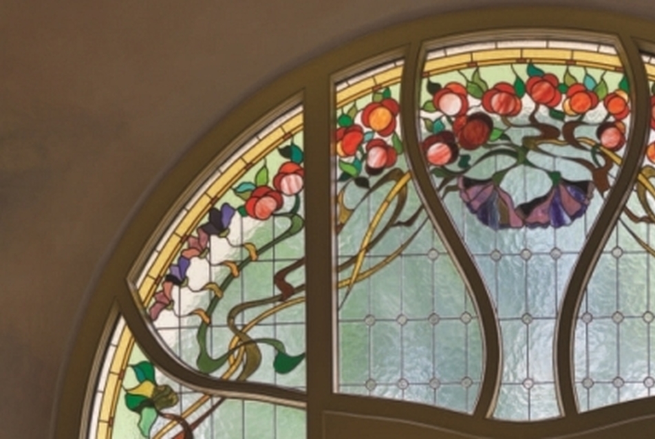 Kőrössy villa - felfrissülő elegancia a Városligeti fasoron