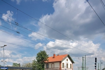 MÁV 120 vasútvonal, Csárdaszállás - fotó: Zsitva Tibor
