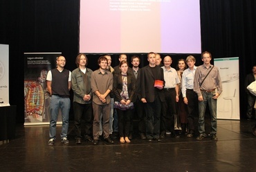 Média Építészeti Díja 2011 - nyertesek