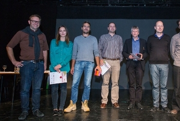 Média Építészeti Díja 2013 - a nyertesek 