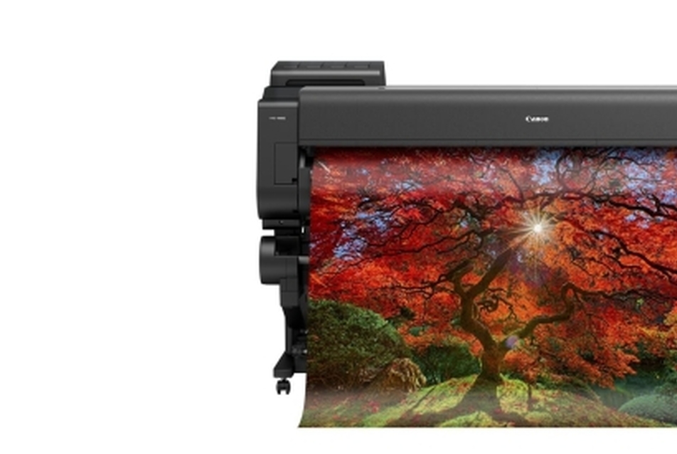 imagePROGRAF PRO-6000: új szélesformátumú, professzionális nyomtató a Canontól