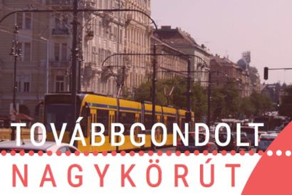 Továbbgondolt Nagykörút