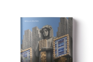 Bolla Zoltán: Budapest Art Deco városnéző séták – walking guide
