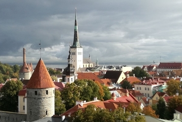 Tallinn - fotó: Pesti Monika