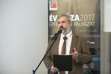 Csapó Balázs, a BÉK elnöke