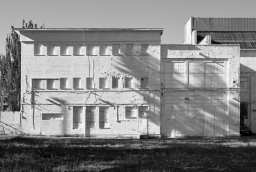 Hajdú József - Ipari Park - Budapest, Magyarország, 2016 - Architectural Photography Award