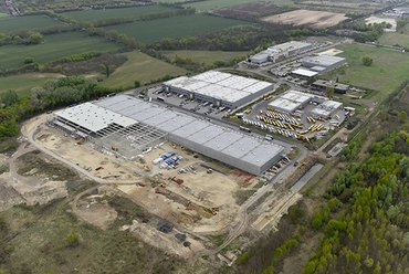 East Gate Business Park (WING)