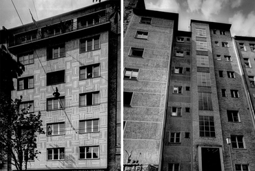 Kotsis Endre: A Budapesti Kereskedelmi és Iparkamara bérháza a Krisztina körúton (1939) - fotó: Lechner Tudásközpont