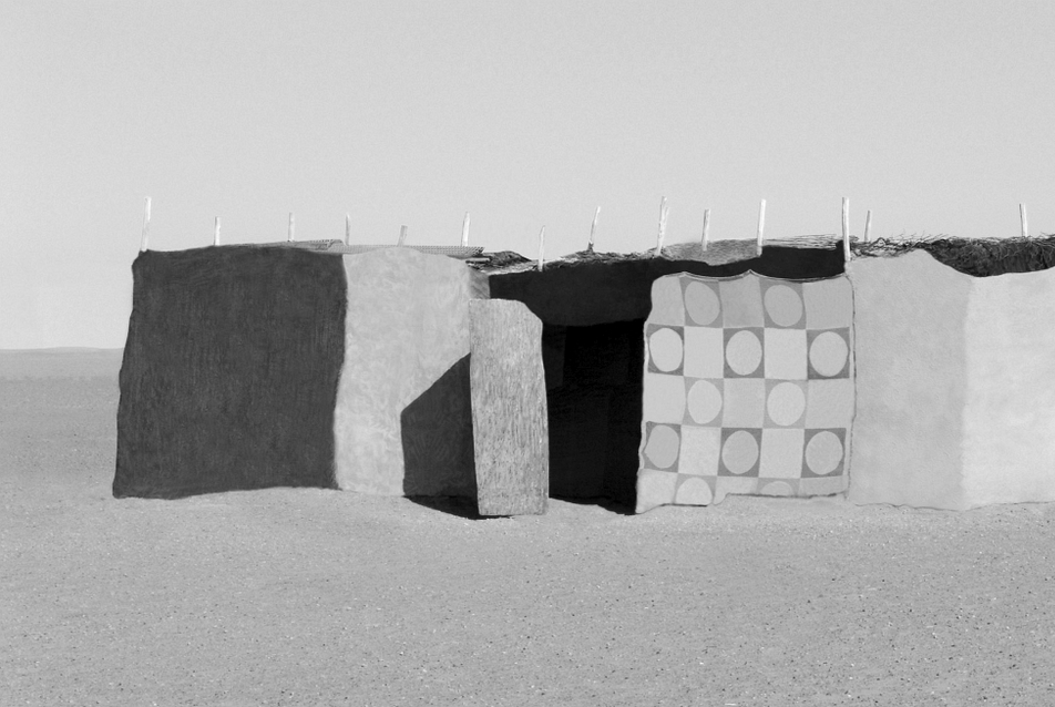 Marcel Moonen - Nem‐helyek megszüntetése 2. - A Szokványos - Marokkó, 2015 - © Architectural Photography Award