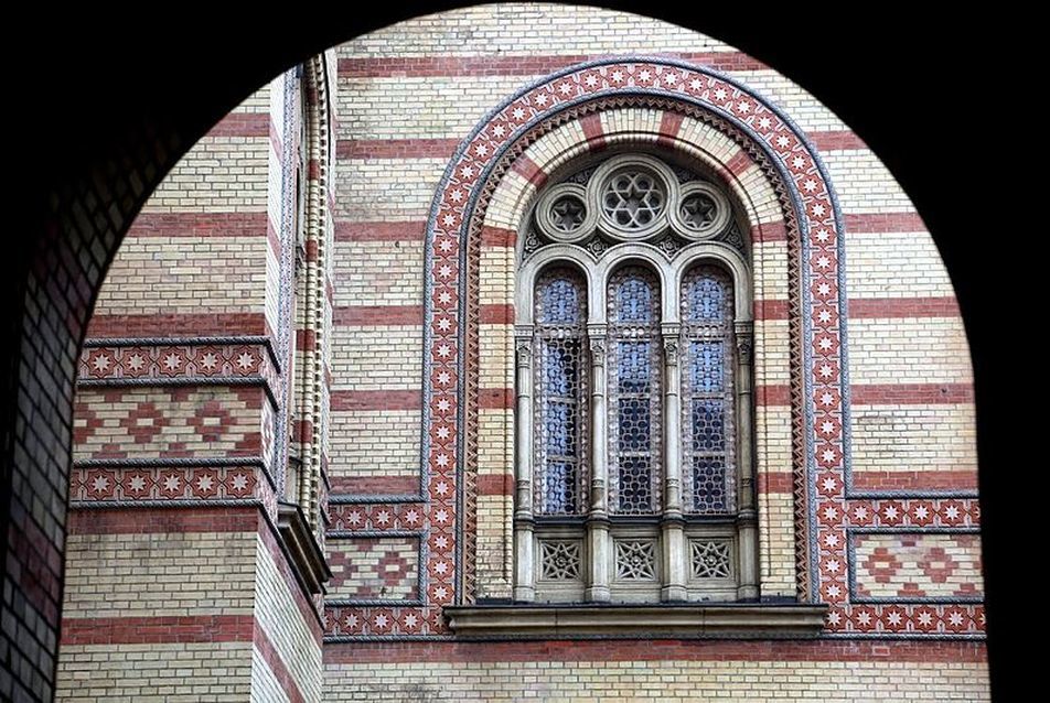 Európai Örökség címre jelölték a Dohány utcai zsinagógát