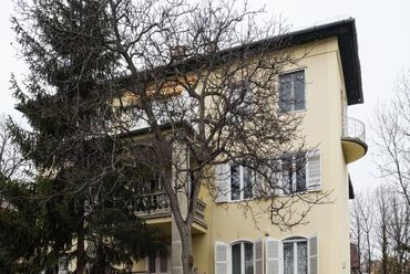 Bérvilla a Garas utcában - fotó: Kis Ádám