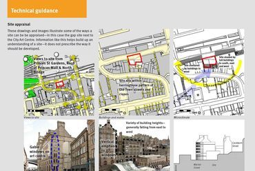 Edinburgh Design Guidance - Nagyvárosi telekanalízis