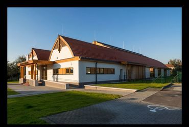 Tanuszoda, Dunakeszi - építész: Terdik Bálint
