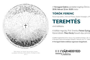 Török Ferenc építész kiállítása