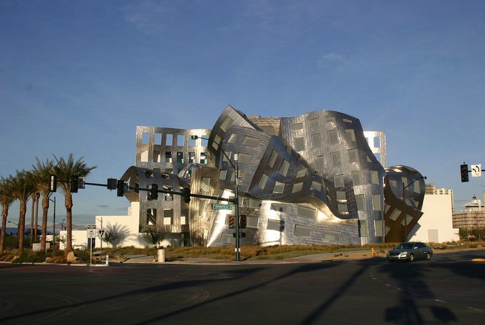 Frank O. Gehry 89 éves