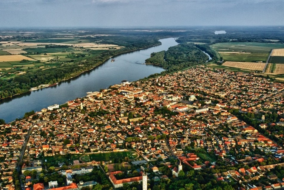 Városrehabilitációs program - Pétervására, Mohács