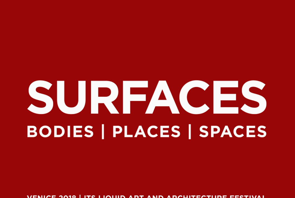Surfaces: Its Liquid - művészeti és építészeti pályázat
