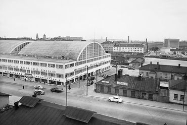 Autopalatsi (1937) forrás: kansanuutiset.fi